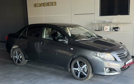 Toyota Corolla, 2008 год, 802 000 рублей, 4 фотография