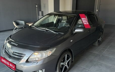 Toyota Corolla, 2008 год, 802 000 рублей, 2 фотография