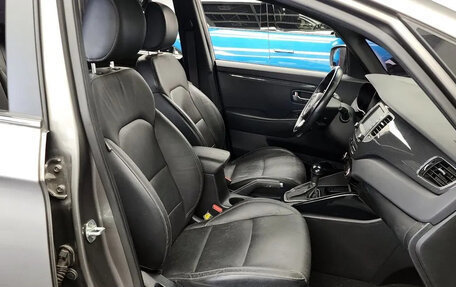 KIA Carens III (RP), 2017 год, 1 640 000 рублей, 12 фотография