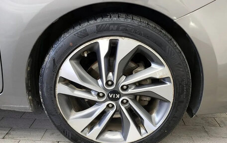 KIA Carens III (RP), 2017 год, 1 640 000 рублей, 16 фотография