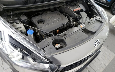 KIA Carens III (RP), 2017 год, 1 640 000 рублей, 17 фотография