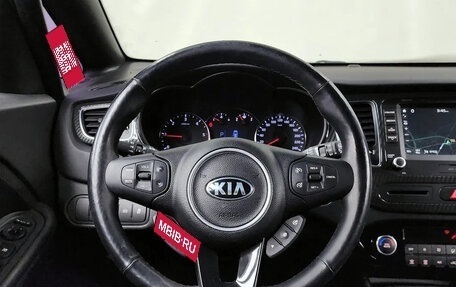 KIA Carens III (RP), 2017 год, 1 640 000 рублей, 7 фотография