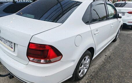 Volkswagen Polo VI (EU Market), 2018 год, 969 000 рублей, 4 фотография