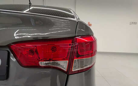 KIA Rio III рестайлинг, 2016 год, 1 100 000 рублей, 11 фотография