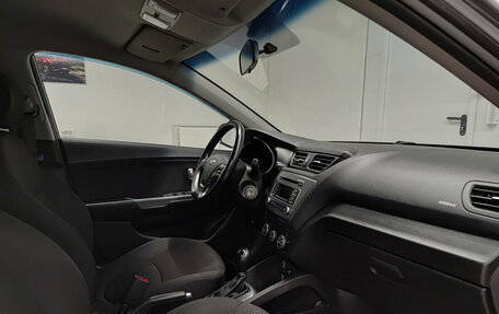 KIA Rio III рестайлинг, 2016 год, 1 100 000 рублей, 13 фотография