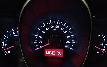 KIA Rio III рестайлинг, 2016 год, 1 100 000 рублей, 16 фотография