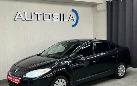 Renault Fluence I, 2011 год, 797 000 рублей, 2 фотография