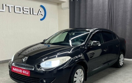 Renault Fluence I, 2011 год, 797 000 рублей, 4 фотография