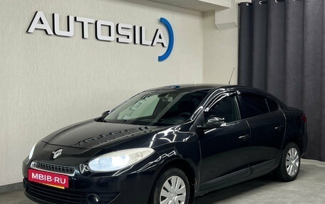 Renault Fluence I, 2011 год, 797 000 рублей, 3 фотография