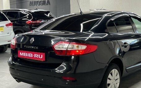 Renault Fluence I, 2011 год, 797 000 рублей, 22 фотография