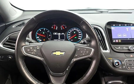 Chevrolet Malibu IX, 2019 год, 1 590 000 рублей, 7 фотография