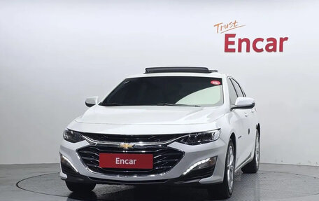 Chevrolet Malibu IX, 2019 год, 1 590 000 рублей, 2 фотография