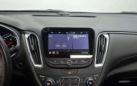 Chevrolet Malibu IX, 2019 год, 1 590 000 рублей, 10 фотография