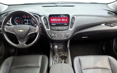 Chevrolet Malibu IX, 2019 год, 1 590 000 рублей, 6 фотография