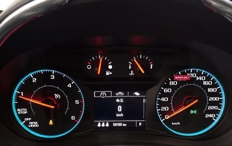 Chevrolet Malibu IX, 2019 год, 1 590 000 рублей, 9 фотография