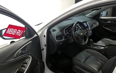 Chevrolet Malibu IX, 2019 год, 1 590 000 рублей, 5 фотография