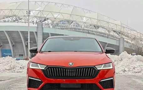 Skoda Octavia IV, 2023 год, 1 900 080 рублей, 2 фотография