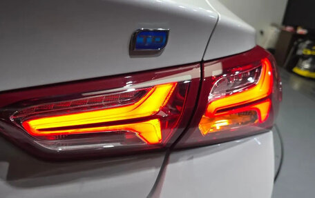Chevrolet Malibu IX, 2019 год, 1 590 000 рублей, 20 фотография