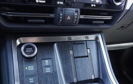 Lexus GX, 2025 год, 14 500 000 рублей, 24 фотография