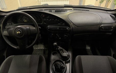 Chevrolet Niva I рестайлинг, 2017 год, 790 000 рублей, 8 фотография