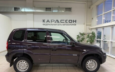 Chevrolet Niva I рестайлинг, 2017 год, 790 000 рублей, 6 фотография