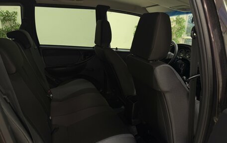 Chevrolet Niva I рестайлинг, 2017 год, 790 000 рублей, 10 фотография
