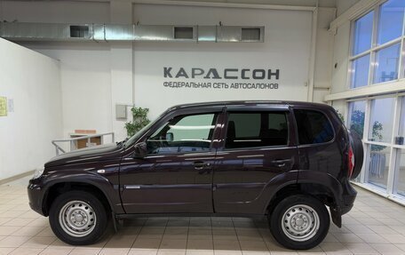 Chevrolet Niva I рестайлинг, 2017 год, 790 000 рублей, 5 фотография