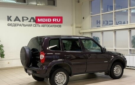 Chevrolet Niva I рестайлинг, 2017 год, 790 000 рублей, 2 фотография