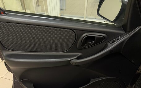 Chevrolet Niva I рестайлинг, 2017 год, 790 000 рублей, 14 фотография
