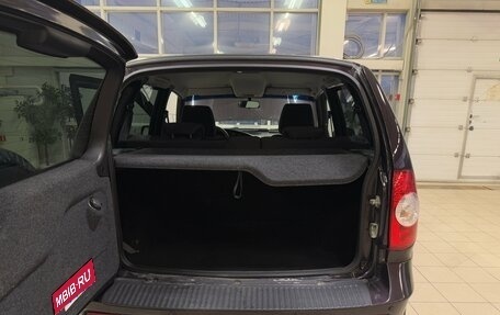 Chevrolet Niva I рестайлинг, 2017 год, 790 000 рублей, 18 фотография
