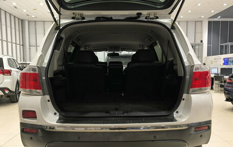 Toyota Highlander III, 2011 год, 1 850 000 рублей, 10 фотография