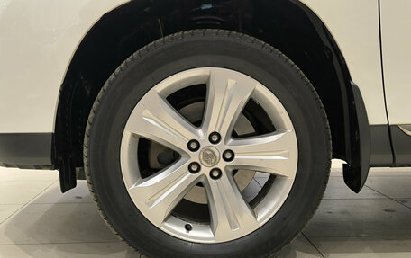Toyota Highlander III, 2011 год, 1 850 000 рублей, 18 фотография