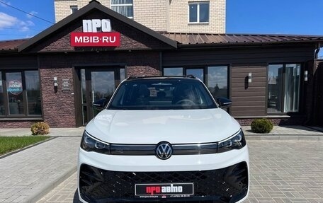Volkswagen Tiguan, 2026 год, 4 800 000 рублей, 13 фотография