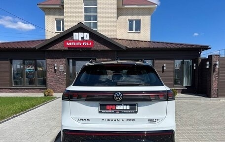 Volkswagen Tiguan, 2026 год, 4 800 000 рублей, 12 фотография