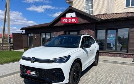 Volkswagen Tiguan, 2026 год, 4 800 000 рублей, 15 фотография
