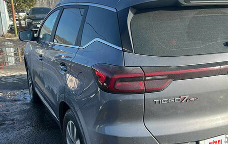Chery Tiggo 7 Pro, 2023 год, 1 290 000 рублей, 4 фотография