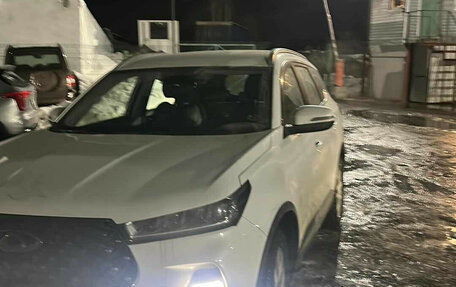 Chery Tiggo 7 Pro, 2023 год, 1 314 000 рублей, 3 фотография
