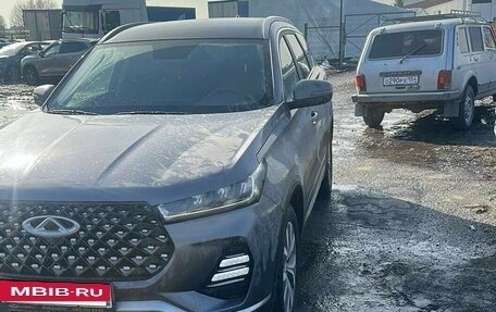 Chery Tiggo 7 Pro, 2023 год, 1 290 000 рублей, 3 фотография
