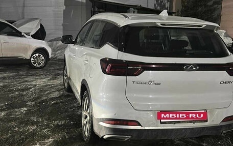 Chery Tiggo 7 Pro, 2023 год, 1 314 000 рублей, 4 фотография