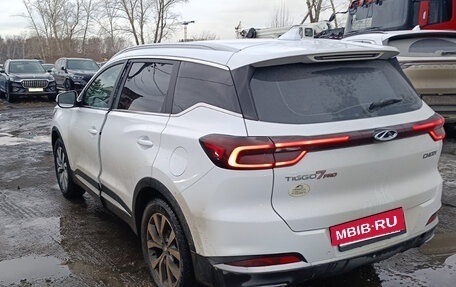 Chery Tiggo 7 Pro, 2023 год, 1 280 000 рублей, 2 фотография
