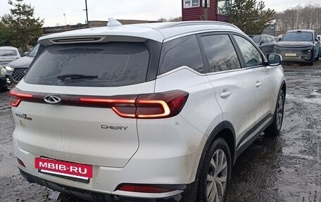 Chery Tiggo 7 Pro, 2023 год, 1 280 000 рублей, 4 фотография