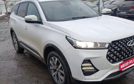 Chery Tiggo 7 Pro, 2023 год, 1 280 000 рублей, 3 фотография