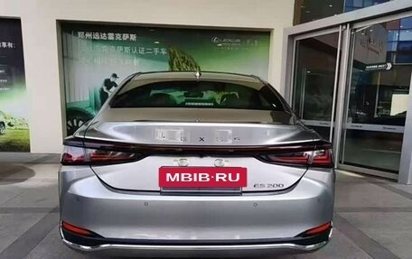 Lexus ES VII, 2025 год, 5 990 000 рублей, 3 фотография
