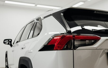 Toyota RAV4, 2025 год, 4 600 000 рублей, 9 фотография