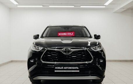Toyota Highlander, 2026 год, 5 690 000 рублей, 2 фотография