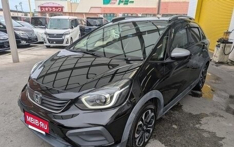 Honda Fit, 2023 год, 870 333 рублей, 2 фотография