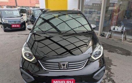 Honda Fit, 2023 год, 870 333 рублей, 3 фотография