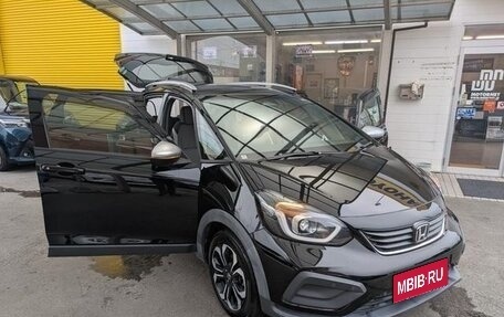 Honda Fit, 2023 год, 870 333 рублей, 10 фотография