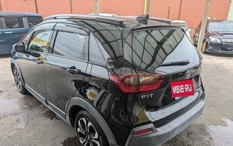 Honda Fit, 2023 год, 870 333 рублей, 8 фотография