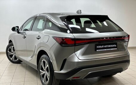 Lexus RX IV рестайлинг, 2025 год, 8 200 000 рублей, 8 фотография